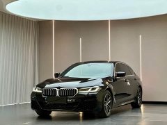 BMW 5 Series New Energy Facelift 535Le M Sport Package - ფოტო 1