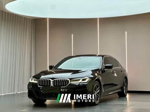 2021 BMW 5 Series New Energy Facelift 535Le M Sport Package - ავტომობილი ჩინეთიდან