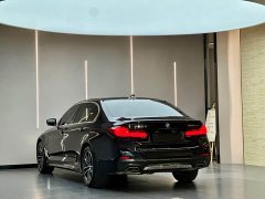 BMW 5 Series New Energy Facelift 535Le M Sport Package - ფოტო 10