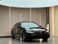 BMW 5 Series New Energy Facelift 535Le M Sport Package - ფოტო 3