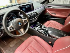 BMW 5 Series New Energy Facelift 535Le M Sport Package - ფოტო 4