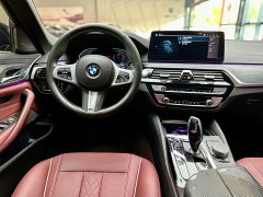 BMW 5 Series New Energy Facelift 535Le M Sport Package - ფოტო 5