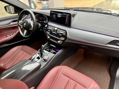 BMW 5 Series New Energy Facelift 535Le M Sport Package - ფოტო 6