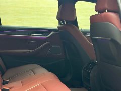 BMW 5 Series New Energy Facelift 535Le M Sport Package - ფოტო 7