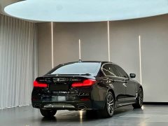 BMW 5 Series New Energy Facelift 535Le M Sport Package - ფოტო 8