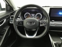 Geely Emgrand 2022 4th Generation 1.5L CVT Elite - ფოტო 11
