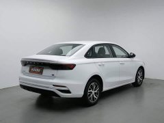 Geely Emgrand 2022 4th Generation 1.5L CVT Elite - ფოტო 2