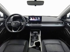 Geely Emgrand 2022 4th Generation 1.5L CVT Elite - ფოტო 5