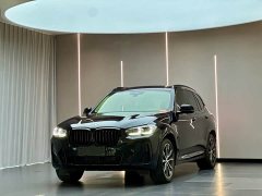BMW X3 Facelift xDrive30i Premier M Night Edition - ფოტო 1