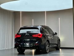 BMW X3 Facelift xDrive30i Premier M Night Edition - ფოტო 10