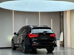 BMW X3 Facelift xDrive30i Premier M Night Edition - ფოტო 12
