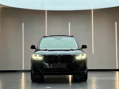 BMW X3 Facelift xDrive30i Premier M Night Edition - ფოტო 2