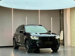 BMW X3 Facelift xDrive30i Premier M Night Edition - ფოტო 3