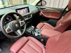 BMW X3 Facelift xDrive30i Premier M Night Edition - ფოტო 4