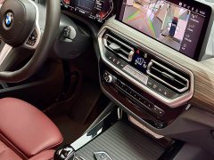 BMW X3 Facelift xDrive30i Premier M Night Edition - ფოტო 8