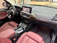 BMW X3 Facelift xDrive30i Premier M Night Edition - ფოტო 9