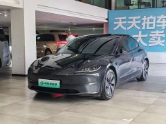 Tesla Model 3 Rear-Wheel Drive - ფოტო 1