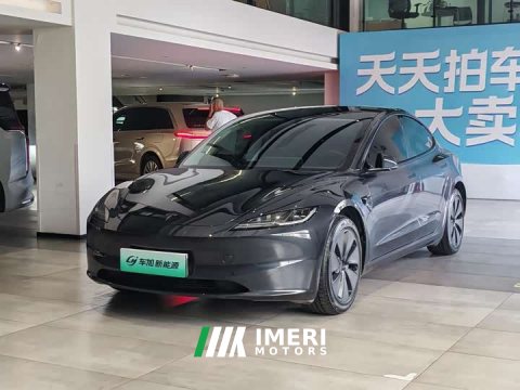 2025 Tesla Model 3 Rear-Wheel Drive - ავტომობილი ჩინეთიდან