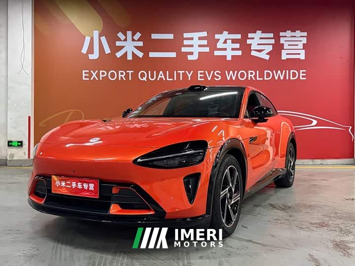 Xiaomi YU7 Rear-Wheel Drive Long-Range Edition