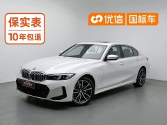 BMW 3 Series 320Li M Sport Package - ფოტო 1