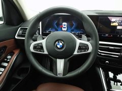 BMW 3 Series 320Li M Sport Package - ფოტო 11