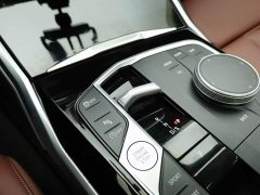 BMW 3 Series 320Li M Sport Package - ფოტო 13