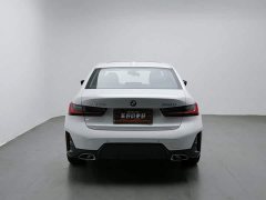 BMW 3 Series 320Li M Sport Package - ფოტო 4