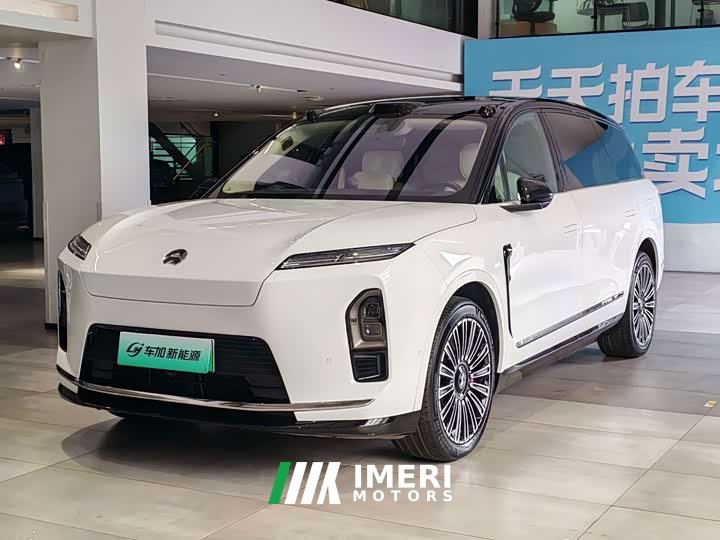 NIO ES8 Seven-Seat Executive Luxury Edition