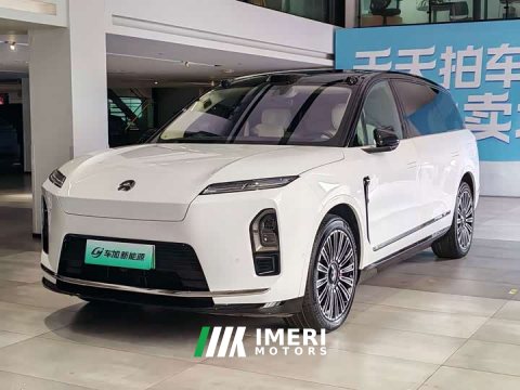 2025 NIO ES8 2026 Seven-Seat Executive Luxury Edition - ავტომობილი ჩინეთიდან