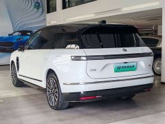 NIO ES8 2026 Seven-Seat Executive Luxury Edition - ფოტო 7