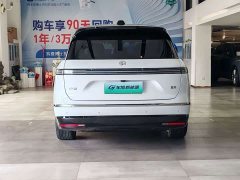 NIO ES8 2026 Seven-Seat Executive Luxury Edition - ფოტო 8