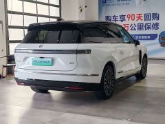 NIO ES8 2026 Seven-Seat Executive Luxury Edition - ფოტო 9