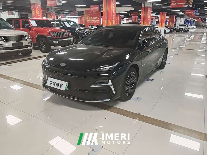 Geely Galaxy Xingyao 8 130km EM-i Premium Edition - ავტომობილი ჩინეთიდან