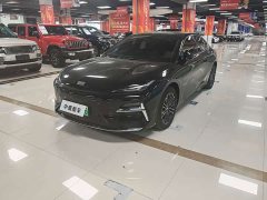 Geely Galaxy Xingyao 8 130km EM-i Premium Edition - ფოტო 1