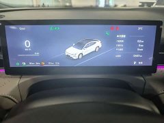 Geely Galaxy Xingyao 8 130km EM-i Premium Edition - ფოტო 13