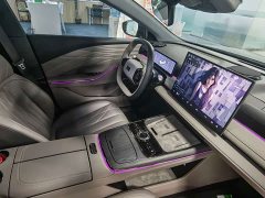 Geely Galaxy Xingyao 8 130km EM-i Premium Edition - ფოტო 5