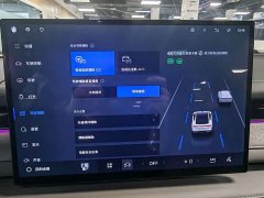 Geely Galaxy Xingyao 8 130km EM-i Premium Edition - ფოტო 8
