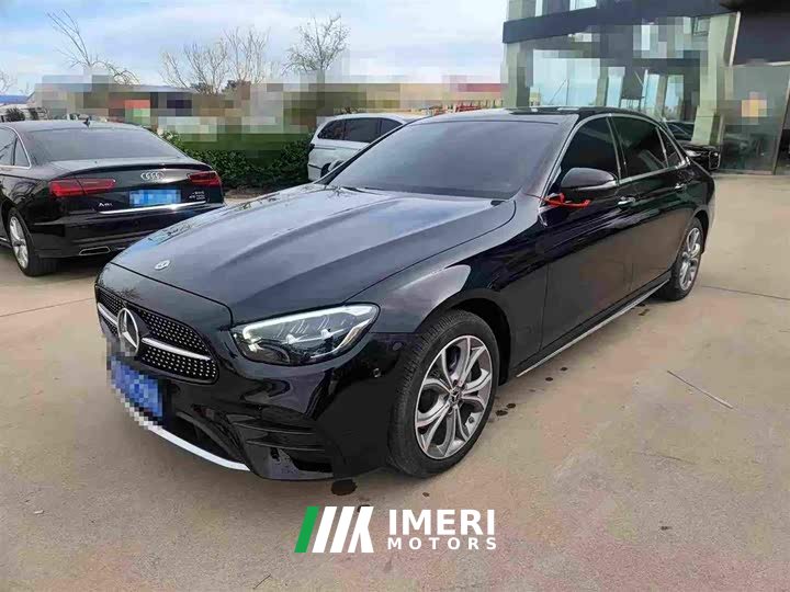 Mercedes-Benz E-Class E 300 L Sport Luxury - ავტომობილი ჩინეთიდან