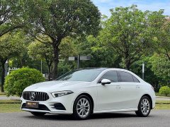 Mercedes-Benz A-Class Facelift A 200 L Sport Sedan Dynamic Edition - ფოტო 1