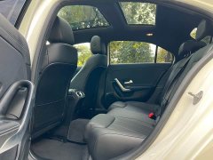 Mercedes-Benz A-Class Facelift A 200 L Sport Sedan Dynamic Edition - ფოტო 11