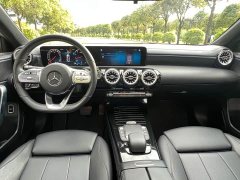 Mercedes-Benz A-Class Facelift A 200 L Sport Sedan Dynamic Edition - ფოტო 12