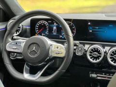 Mercedes-Benz A-Class Facelift A 200 L Sport Sedan Dynamic Edition - ფოტო 13