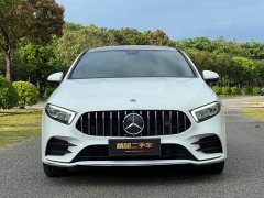 Mercedes-Benz A-Class Facelift A 200 L Sport Sedan Dynamic Edition - ფოტო 2