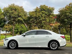 Mercedes-Benz A-Class Facelift A 200 L Sport Sedan Dynamic Edition - ფოტო 3