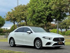Mercedes-Benz A-Class Facelift A 200 L Sport Sedan Dynamic Edition - ფოტო 4