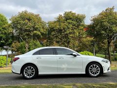 Mercedes-Benz A-Class Facelift A 200 L Sport Sedan Dynamic Edition - ფოტო 5