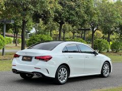 Mercedes-Benz A-Class Facelift A 200 L Sport Sedan Dynamic Edition - ფოტო 6