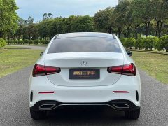Mercedes-Benz A-Class Facelift A 200 L Sport Sedan Dynamic Edition - ფოტო 7