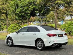 Mercedes-Benz A-Class Facelift A 200 L Sport Sedan Dynamic Edition - ფოტო 8