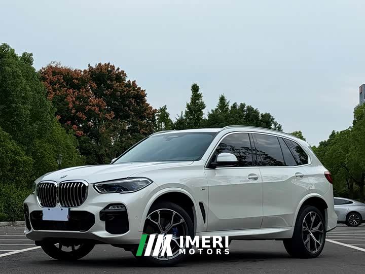 BMW X5 (Imported) xDrive40i M Sport Package Luxury
